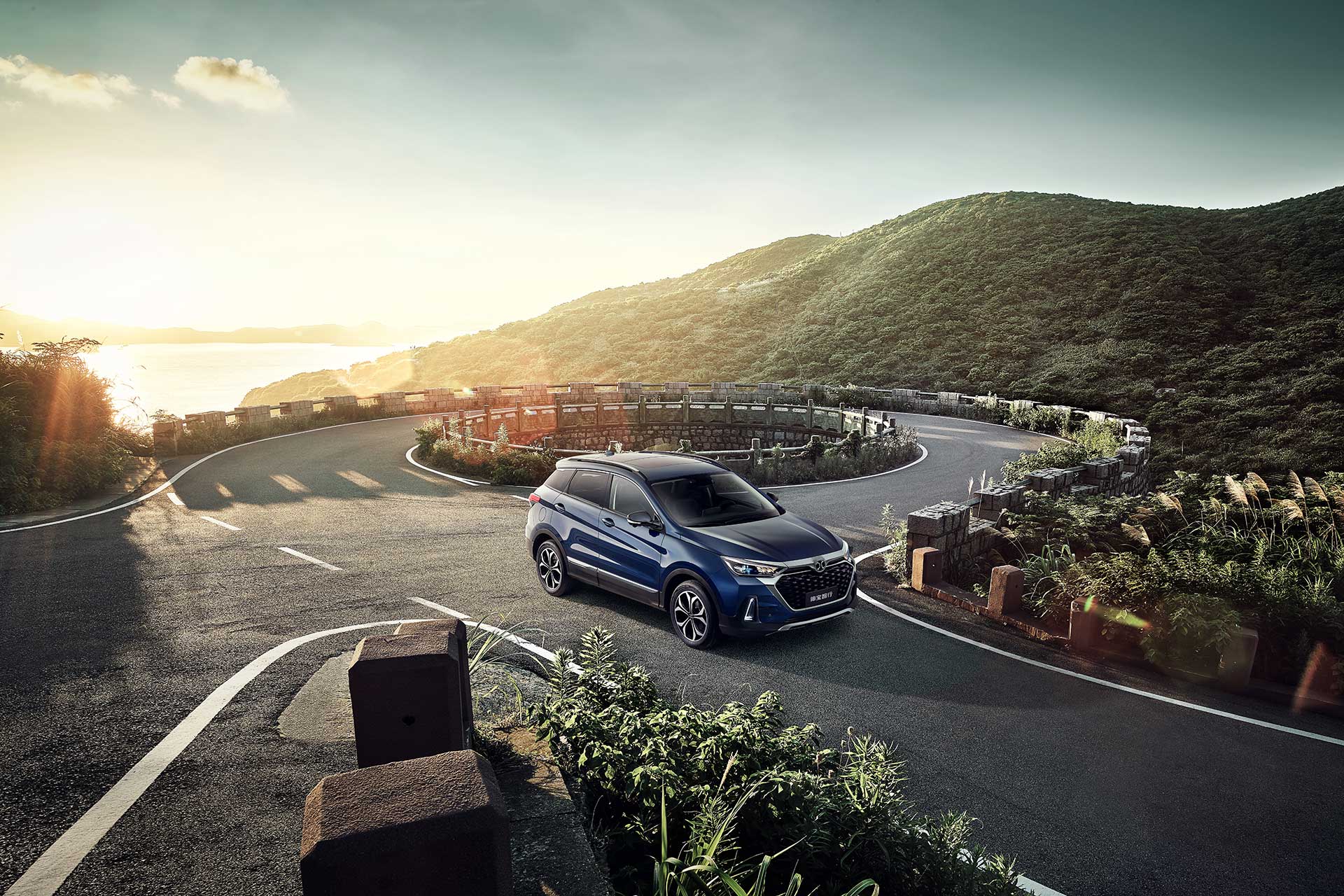 BAIC X55