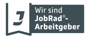 JobRad-Siegel - Wir sind JobRad-Arbeitgeber
