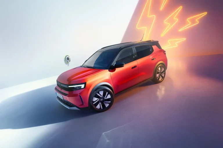 Der OPEL Frontera