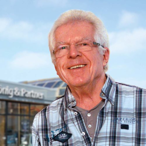 Autohaus König & Partner: Bernd König