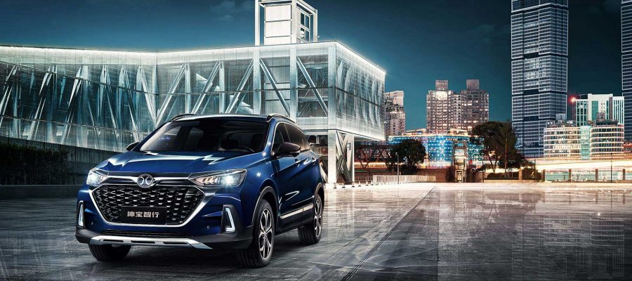 BAIC Beijing X55 BAIC Beijing X55