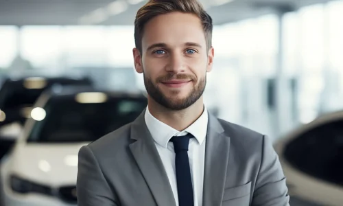 Azubi Automobilkaufmann/-frau (m/w/d)