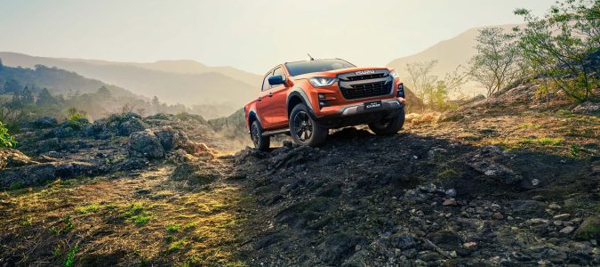 ISUZU D-MAX V-CROSS ISUZU D-MAX V-CROSS