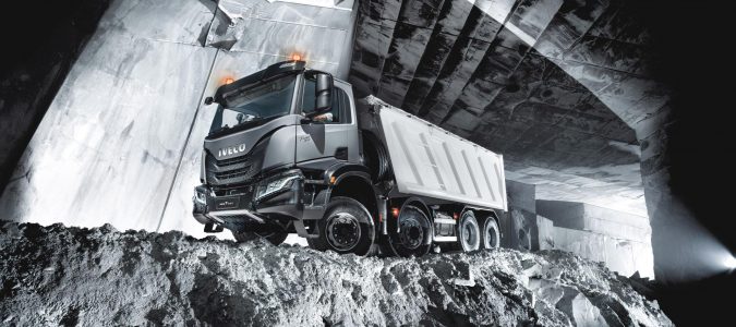 IVECO T-WAY