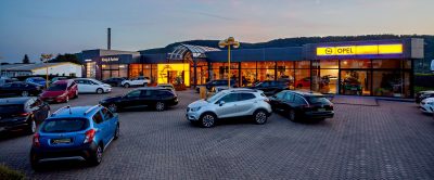 Autohaus König & Partner Meiningen