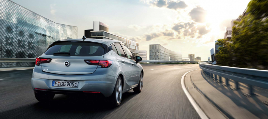 Opel Astra Neuwagen Opel Astra Neuwagen