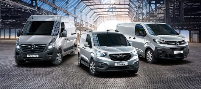 Opel Nutzfahrzeuge Opel Nutzfahrzeuge