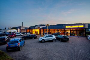Autohaus König & Partner - Fahrzeuge Meiningen