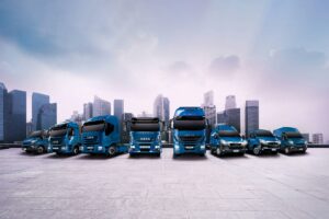 IVECO Trucks - Full Range