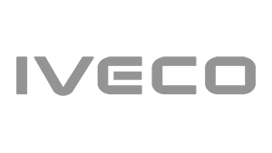 IVECO - Logo grau