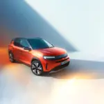 Opel Frontera Neuwagen