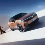 neuer Opel Grandland - Autovermietung (Opel Rent)