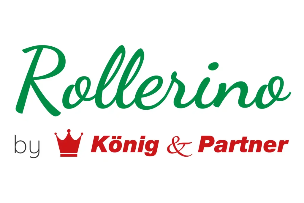 Logo Rollerino by König & Partner
