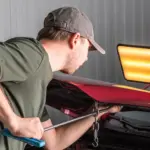 Smart Repair bei König & Partner in Meiningen